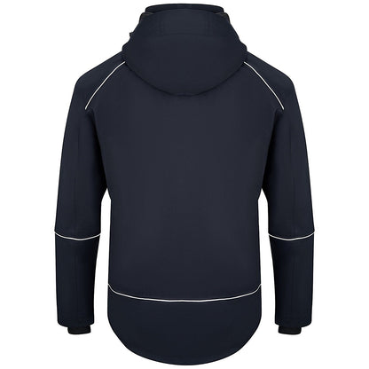 ORN Fireback EarthPro GRS Jacket, Unisex, Navy Blue, 3XL Easy2Order : ORN77513