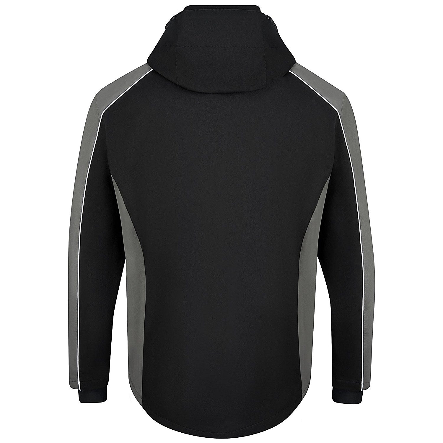 ORN Avocet EarthPro GRS Jacket, Unisex, Black/Graphite, XL Easy2Order : ORN77531