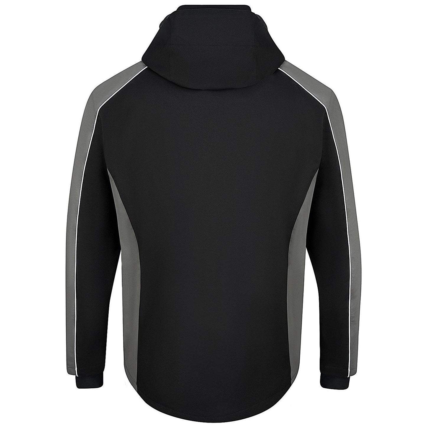 ORN Avocet EarthPro GRS Jacket, Unisex, Black/Graphite, 3XL Easy2Order : ORN77533