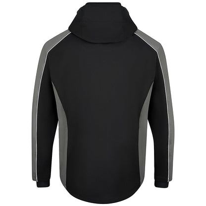 ORN Avocet EarthPro GRS Jacket, Unisex, Black/Graphite, 3XL Easy2Order : ORN77533