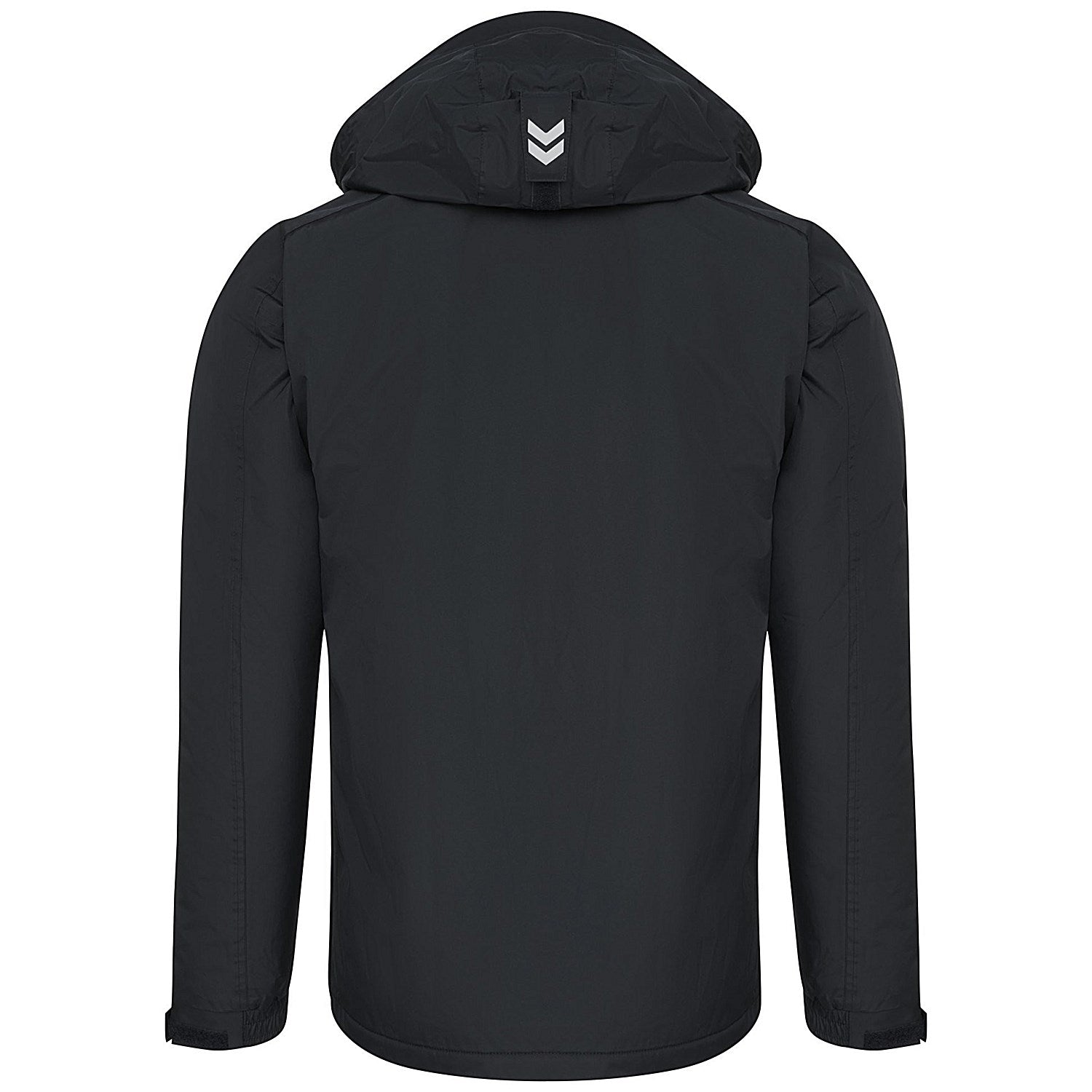 ORN Curlew Parka, Unisex, Black, 4XL Easy2Order : ORN77761