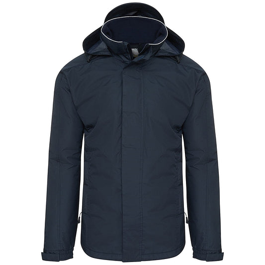 ORN Curlew Parka, Unisex, Navy Blue, 4XL