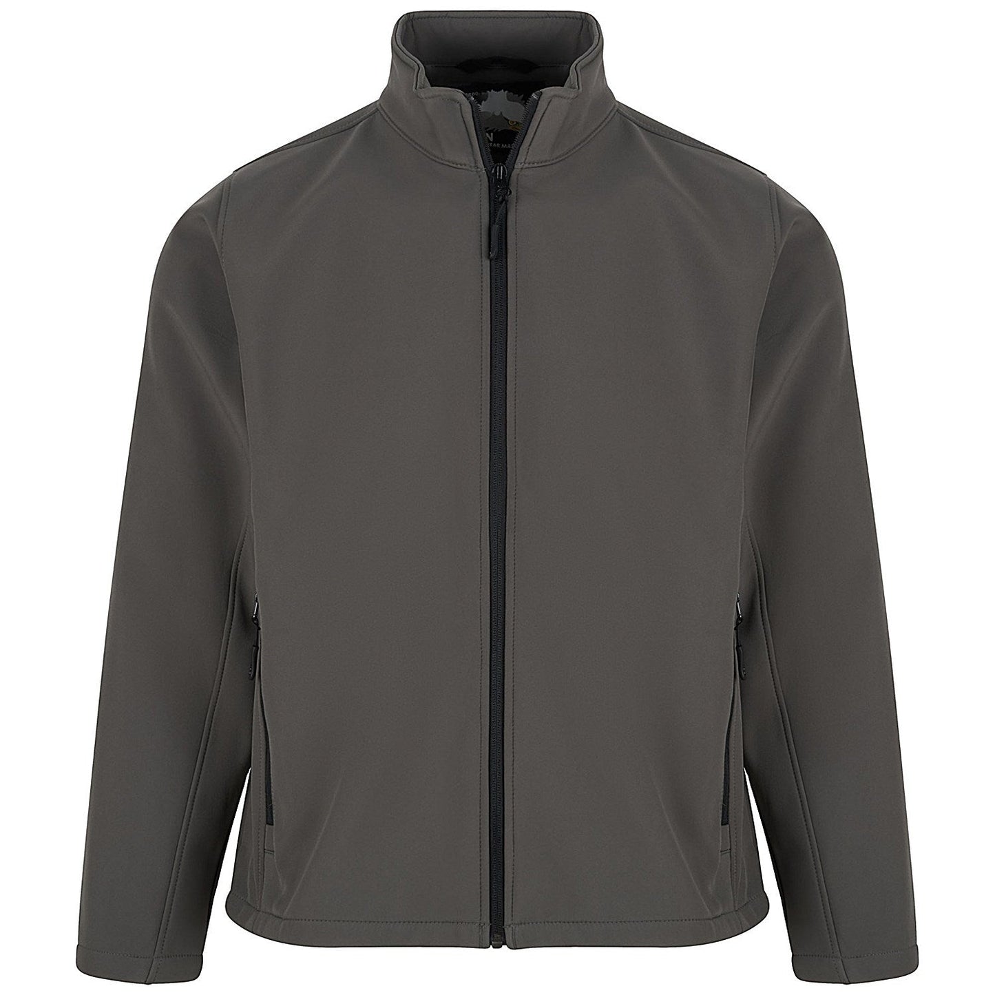 ORN Skimmer Softshell Jacket, Unisex, Graphite, 4XL Easy2Order : ORN77942