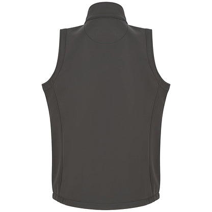 ORN Lapwing Softshell Gilet, Unsiex, Graphite, Large Easy2Order : ORN77947