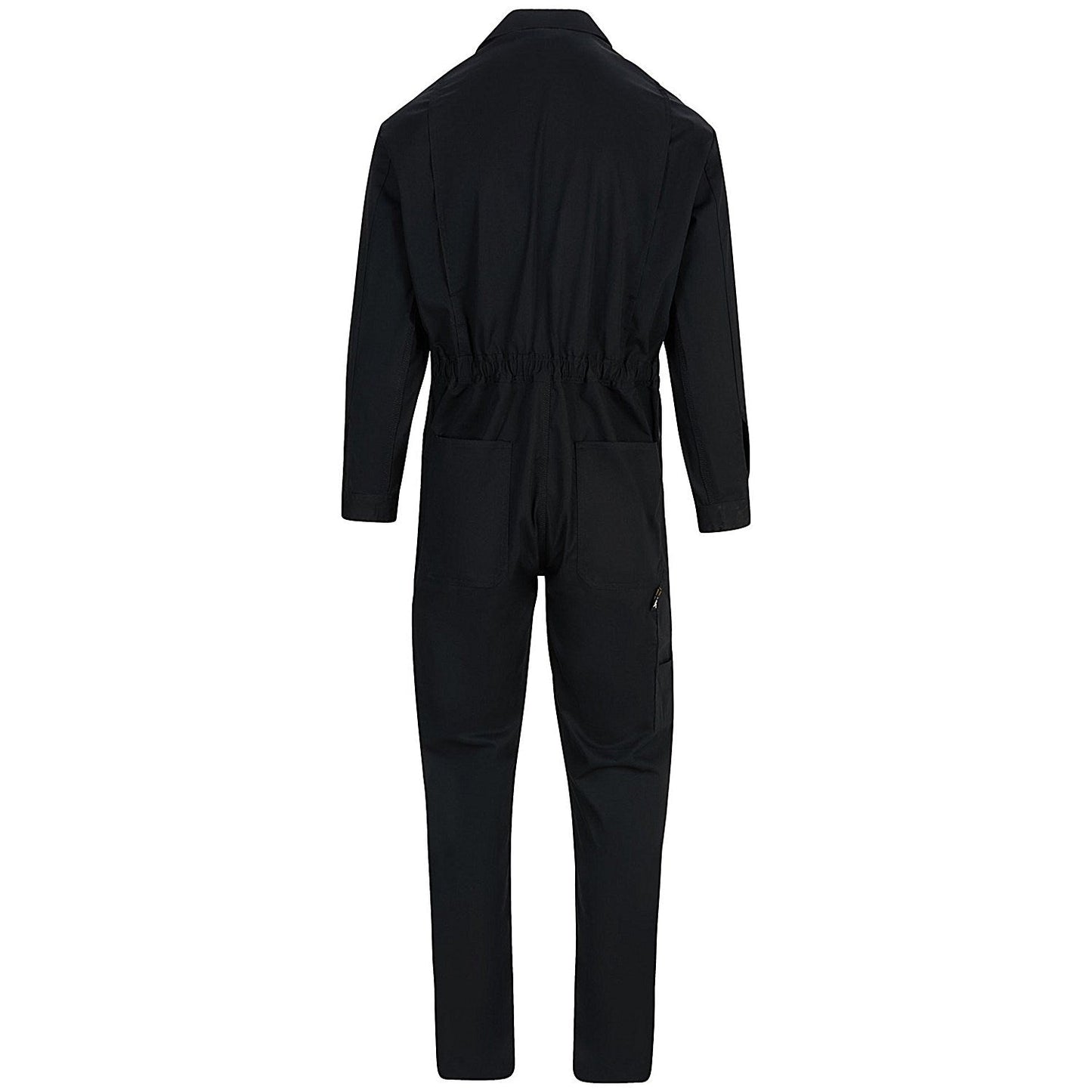 ORN Scoter Coverall, Unisex, Black, XL Regular Easy2Order : ORN78312