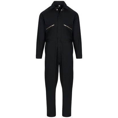 ORN Scoter Coverall, Unisex, Black, 2XL Regular