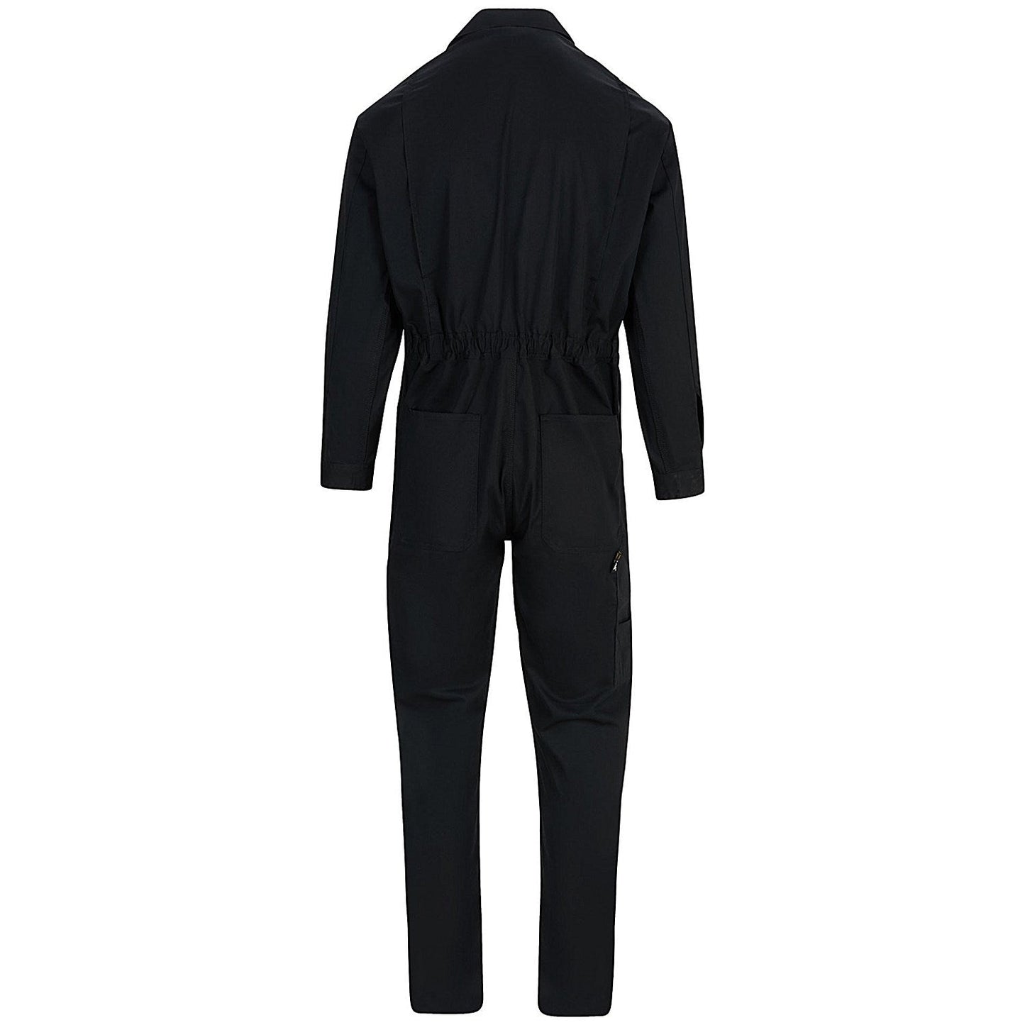ORN Scoter Coverall, Unisex, Black, 2XL Regular Easy2Order : ORN78332