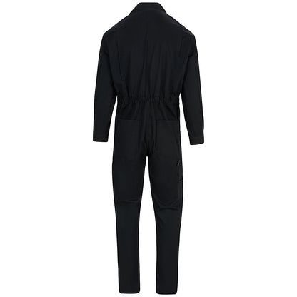 ORN Scoter Coverall, Unisex, Black, 2XL Regular Easy2Order : ORN78332