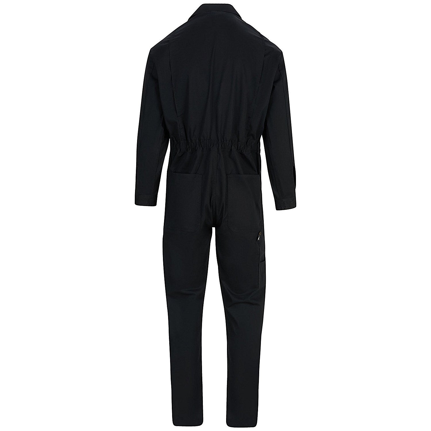 ORN Scoter Coverall, Unisex, Black, Medium Tall Easy2Order : ORN78504