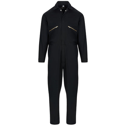 ORN Scoter Coverall, Unisex, Black, XL Tall