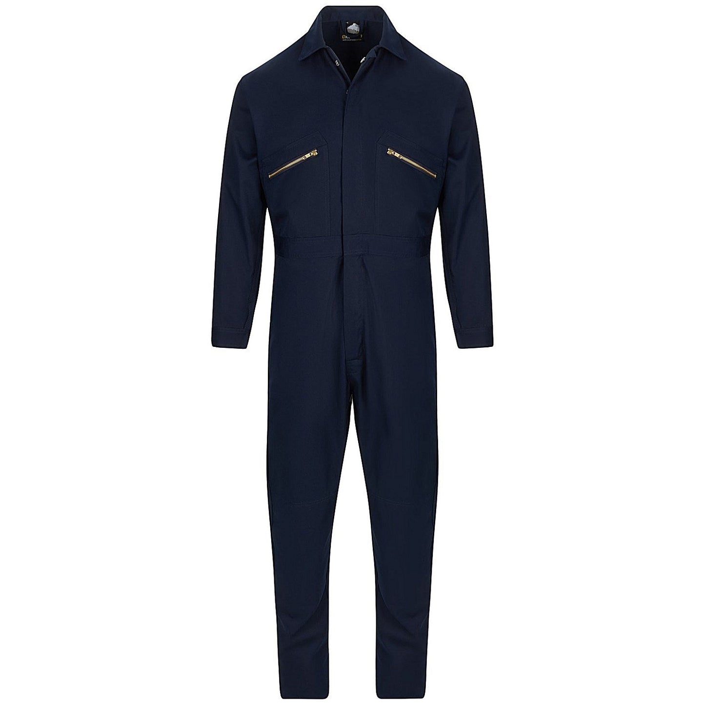 ORN Scoter Coverall, Unisex, Navy Blue, Small Regular
