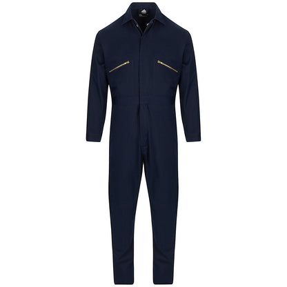 ORN Scoter Coverall, Unisex, Navy Blue, Small Regular