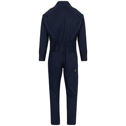 ORN Scoter Coverall, Unisex, Navy Blue, Small Regular Easy2Order : ORN78563