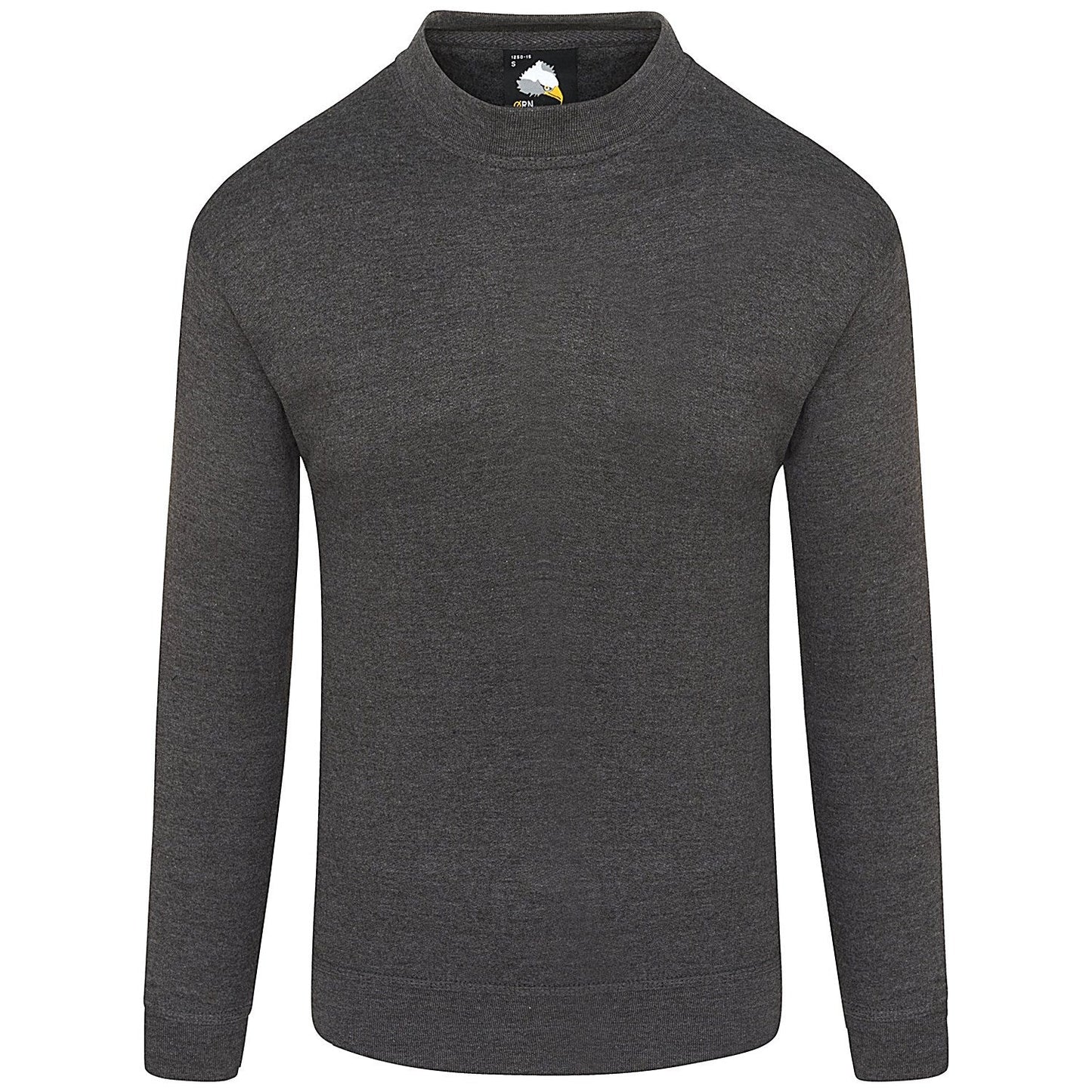 ORN Kite Sweatshirt, Unisex, Charcoal, Small