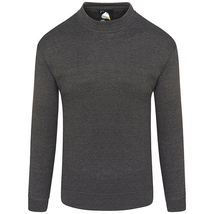ORN Kite Sweatshirt, Unisex, Charcoal, Small
