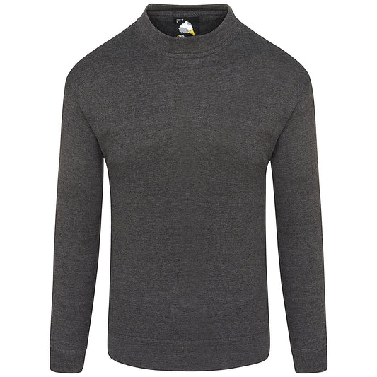 ORN Kite Sweatshirt, Unisex, Charcoal, Small