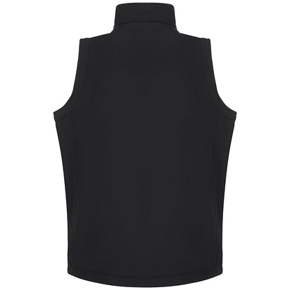ORN Lapwing Softshell Gilet, Ladies, Black, 22 Easy2Order : ORN79951