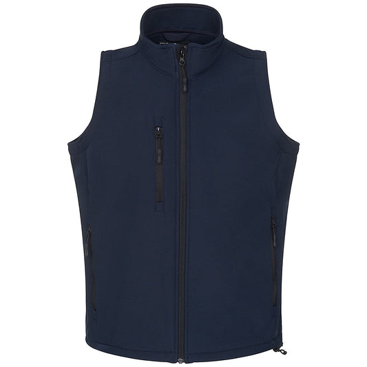 ORN Lapwing Softshell Gilet, Ladies, Navy Blue, 16