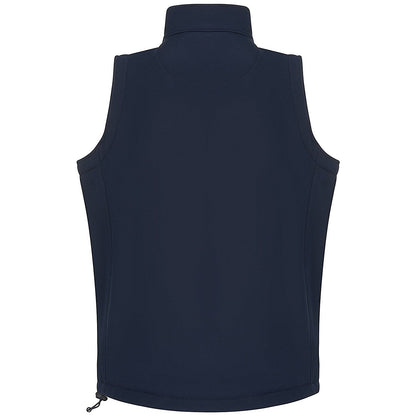 ORN Lapwing Softshell Gilet, Ladies, Navy Blue, 16 Easy2Order : ORN79964