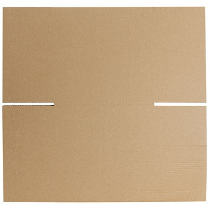 GoSecure Heavy Weight Box, W599xD510xH410mm, Brown, Pack of 15