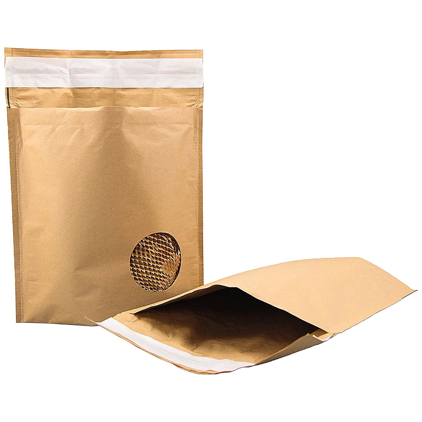 GoSecure Honeycomb Envelope, Size K7 350x470mm, Brown, Pack of 50 Easy2Order : PB10133