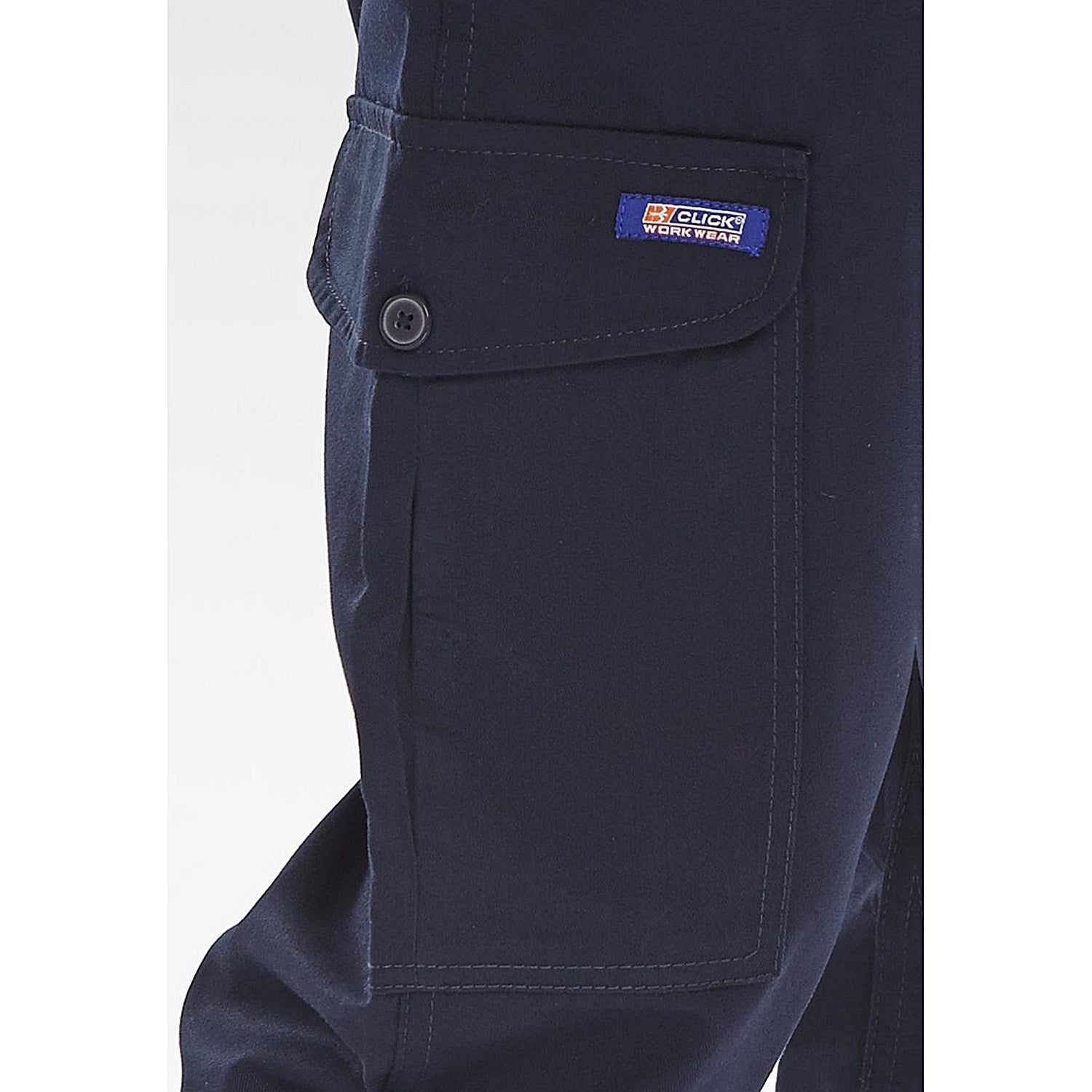 Beeswift Combat Trousers, Navy Blue, 44 Easy2Order : PCCTN44