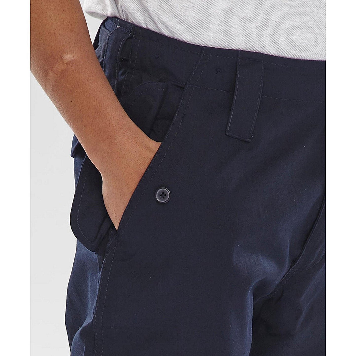 Beeswift Combat Trousers, Navy Blue, 48