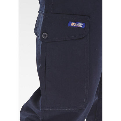 Beeswift Combat Trousers, Navy Blue, 48 Easy2Order : PCCTN48