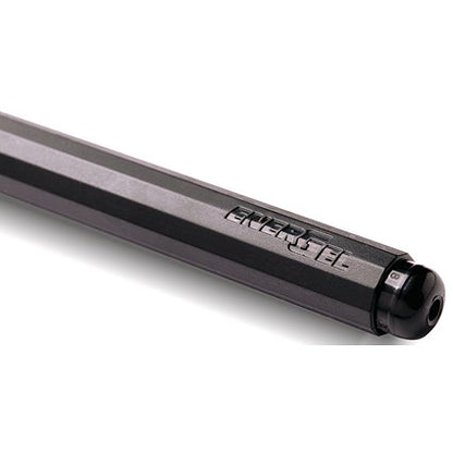 Pentel EnerGel Capstyle Eco Rollerball, 0.7mm, Blue, Pack of 12