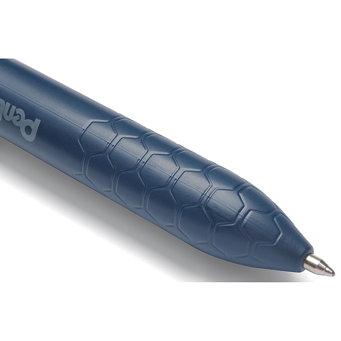 Pentel iZee 4 Colour Ballpoint Pen, Assorted, Pack of 12