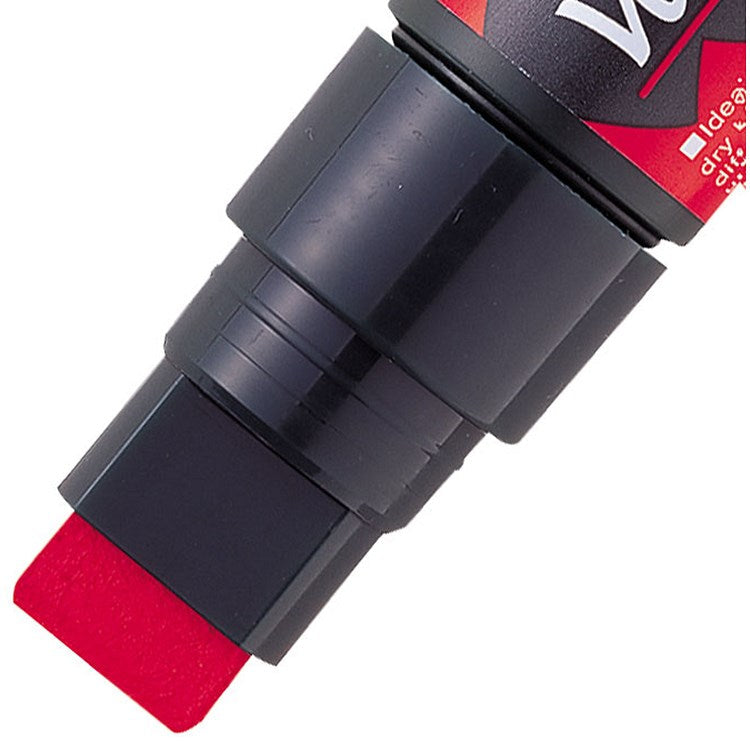 Pentel Jumbo Chalk Marker, Chisel Tip, Assorted Colours, Pack of 4