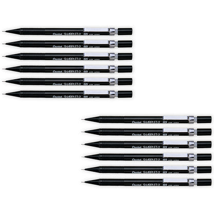 Pentel Sharplet-2 Automatic Pencil - Pack of 12