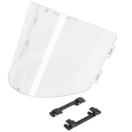 PureFlo Pf3000 Face Shield Visor, Pack of 4 Easy2Order : PF3000-03001