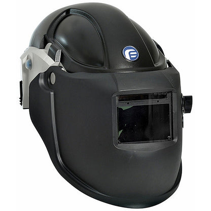 PureFlo Pf3000 Black Hard Hat Welding Visor P3 PAPR