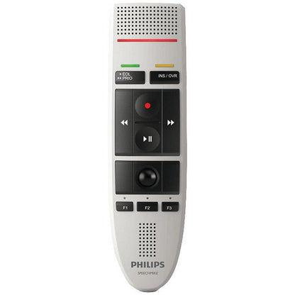 Philips SpeechMike III Pro Dictation Microphone Push Button LFH3200