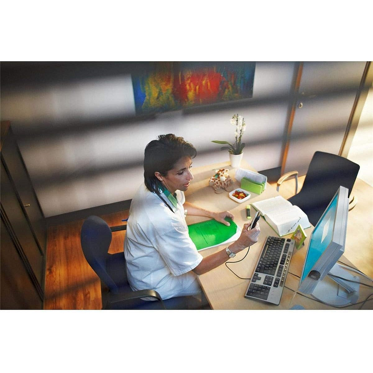 Philips SpeechMike III Pro Dictation Microphone Push Button LFH3200 Easy2Order : PH03290