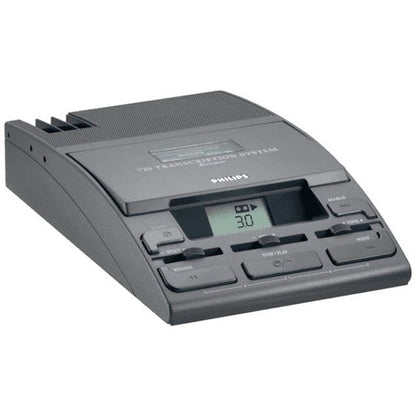 Philips Transcription Kit of Machine 155 Power Supply 234 Headset and 210 Foot Control Ref LFH720T Easy2Order : PH720T