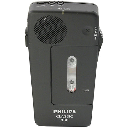 Philips 388 Analogue Pocket Memo Rechargeable Ref LFH0388-00