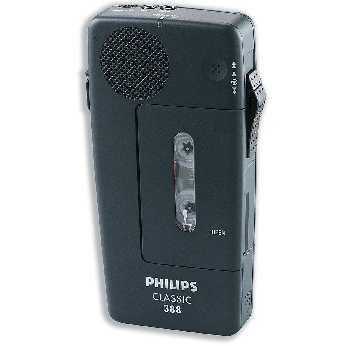 Philips 388 Analogue Pocket Memo Rechargeable Ref LFH0388-00