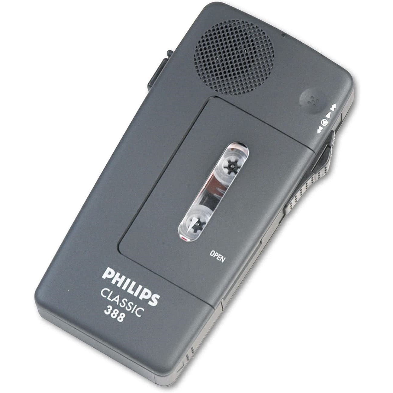 Philips 388 Analogue Pocket Memo Rechargeable Ref LFH0388-00 Easy2Order : PH90640