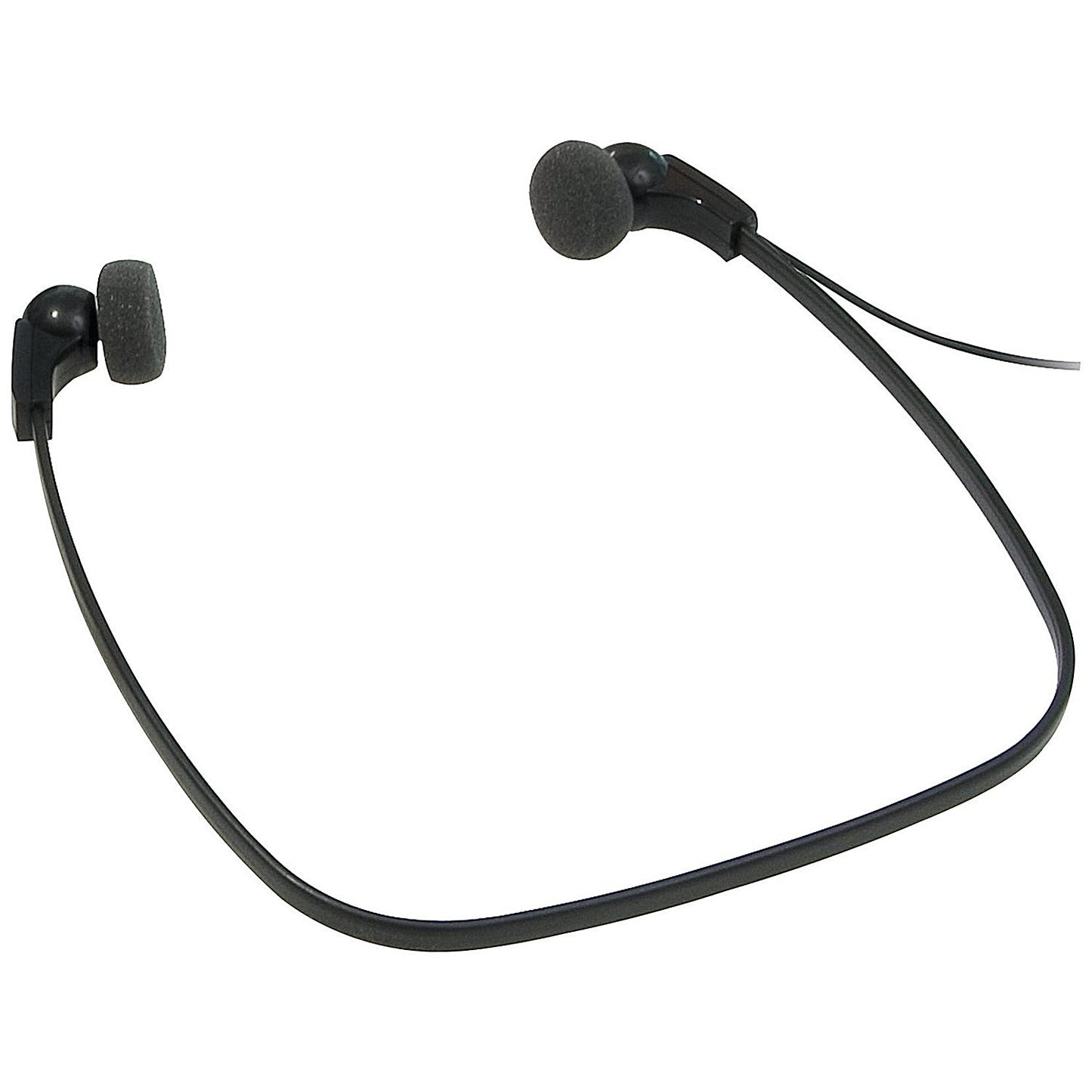 Philips LFH0334 Digital Headset, Gold-plated 3m Cable, Black Easy2Order : PH97464