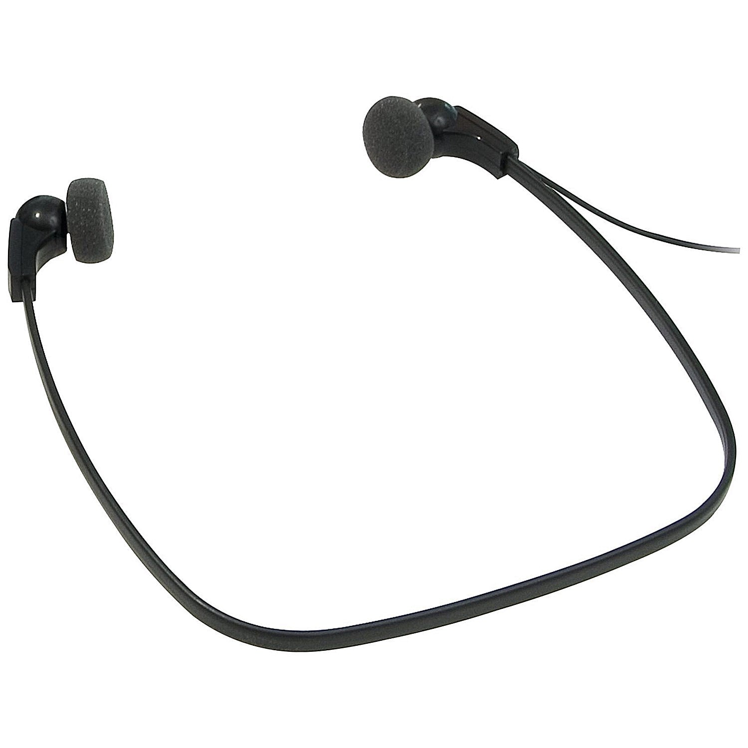 Philips LFH0334 Digital Headset, Gold-plated 3m Cable, Black Easy2Order : PH97464