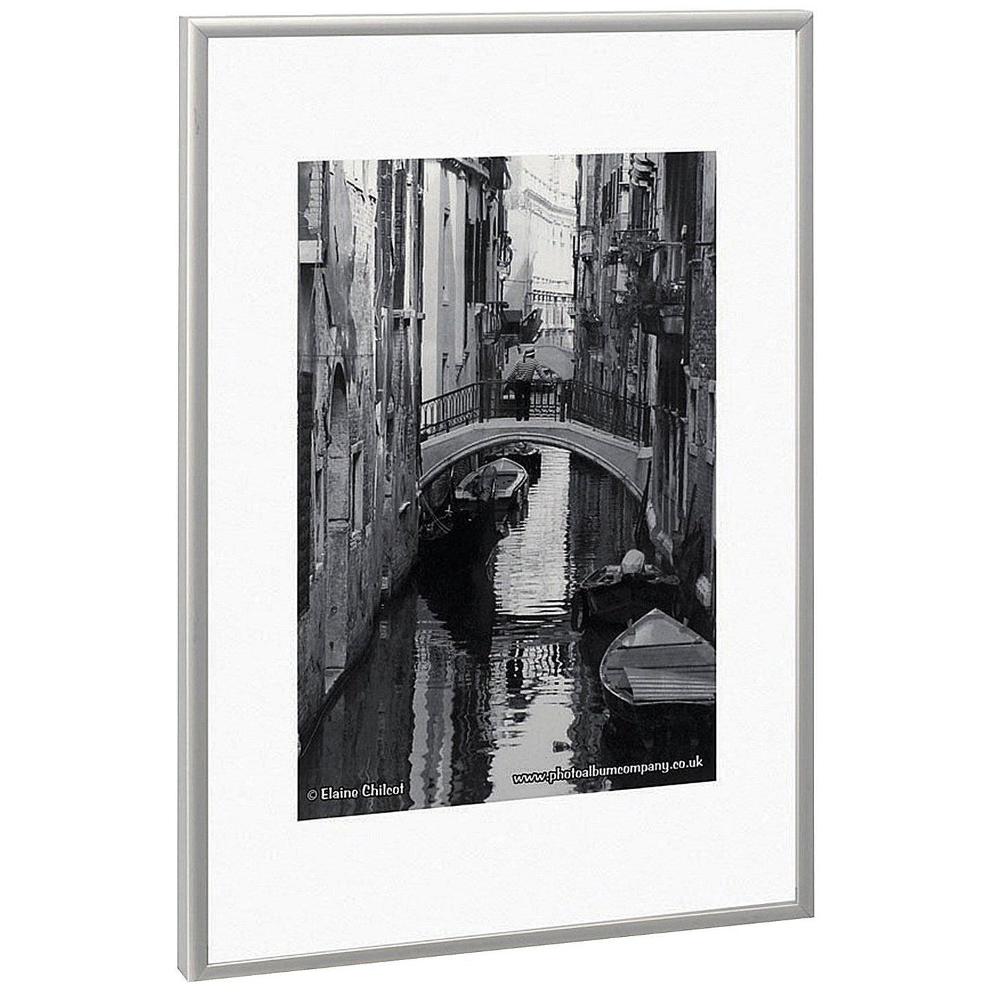 Photo Aluminium Certificate Frame A3 Silver Easy2Order : PHT00111