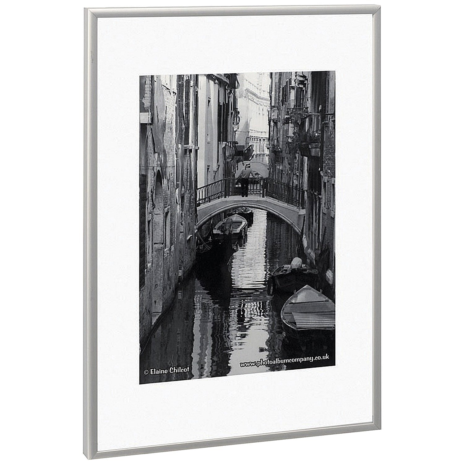 Photo Aluminium Certificate Frame A3 Silver Easy2Order : PHT00111