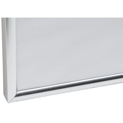 Hampton Frames Back Loader Photo Certificate Frame, A3, Non-Glass, Silver