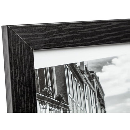 Hampton Frames Black Wood Certificate Frame, A4, Non-Glass, Black Easy2Order : PHT81074