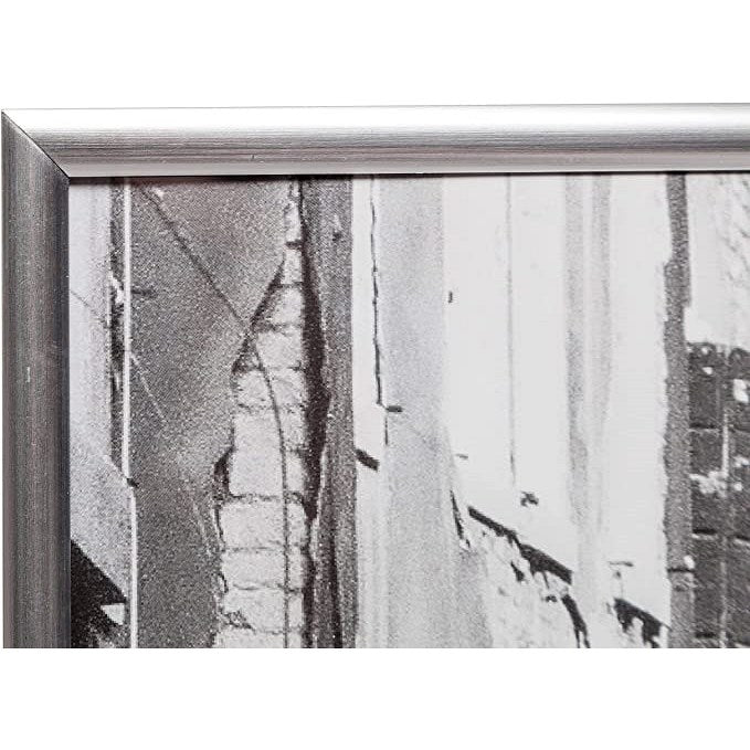 Hampton Frames Aluminium Certificate Frame, A4, Non-Glass, Silver Easy2Order : PHT81076