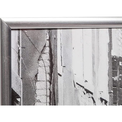 Hampton Frames Aluminium Certificate Frame, A4, Non-Glass, Silver Easy2Order : PHT81076