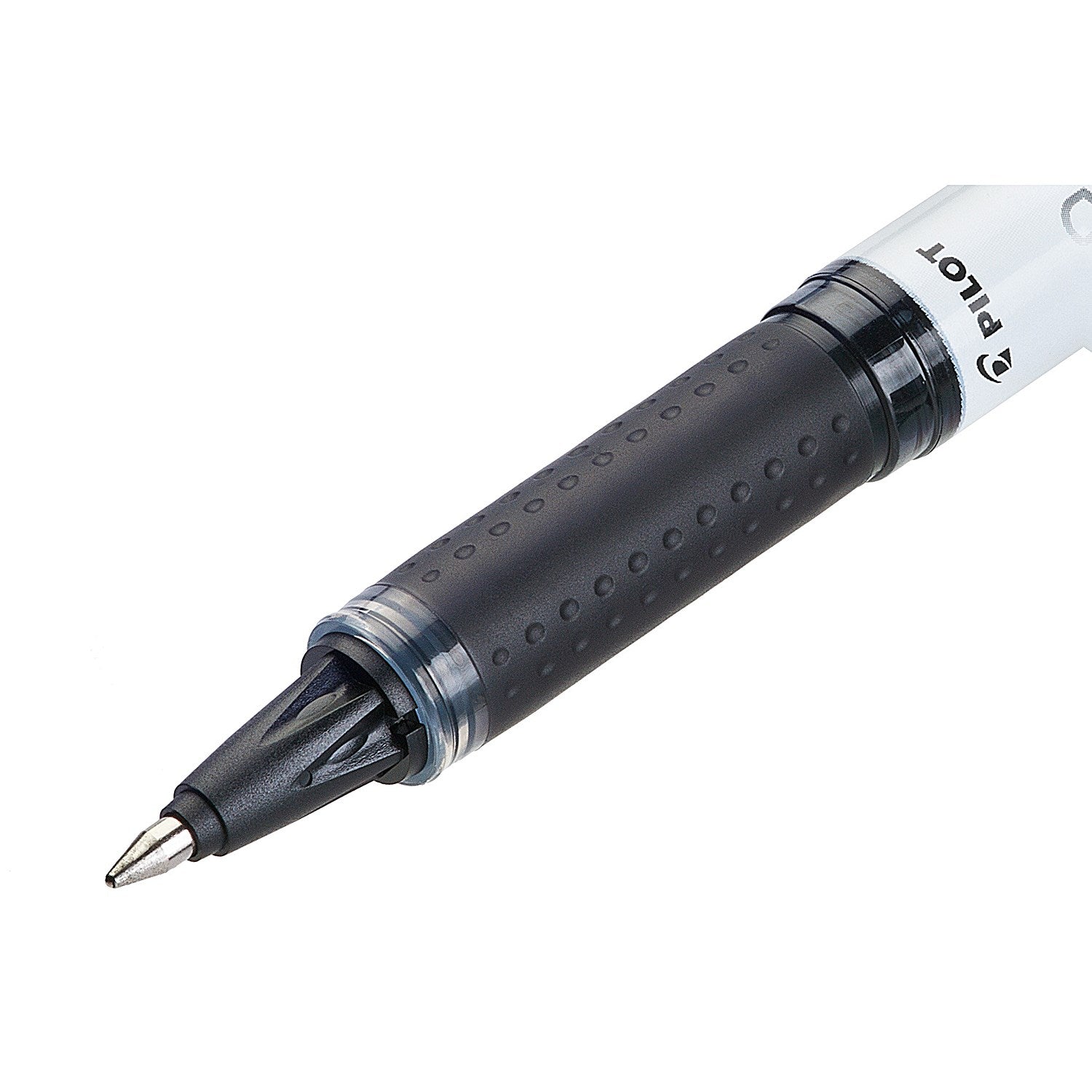 Pilot V Ball Grip 07 Liquid Ink Rollerball Pen, Blue, Pack of 12 Easy2Order : PI32296