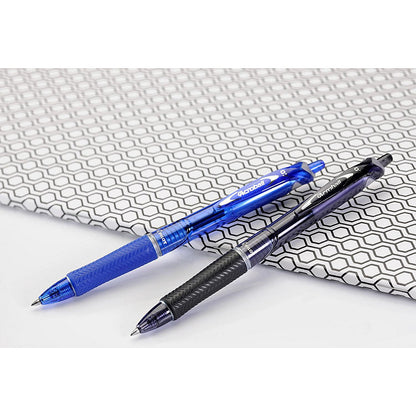 Pilot Acroball Begreen Ballpoint Pen, Black, Pack of 10